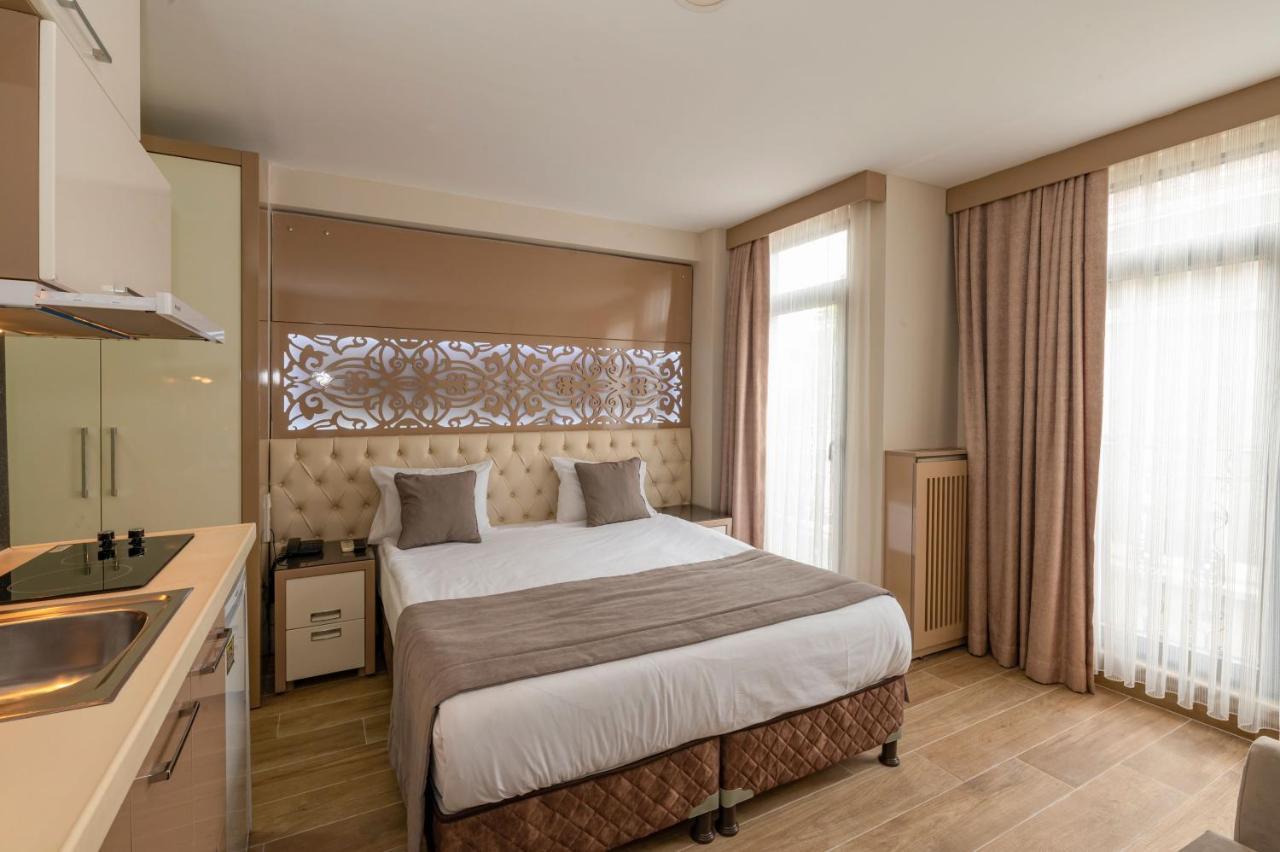 Taksim Peri Suite Stambuł Zewnętrze zdjęcie