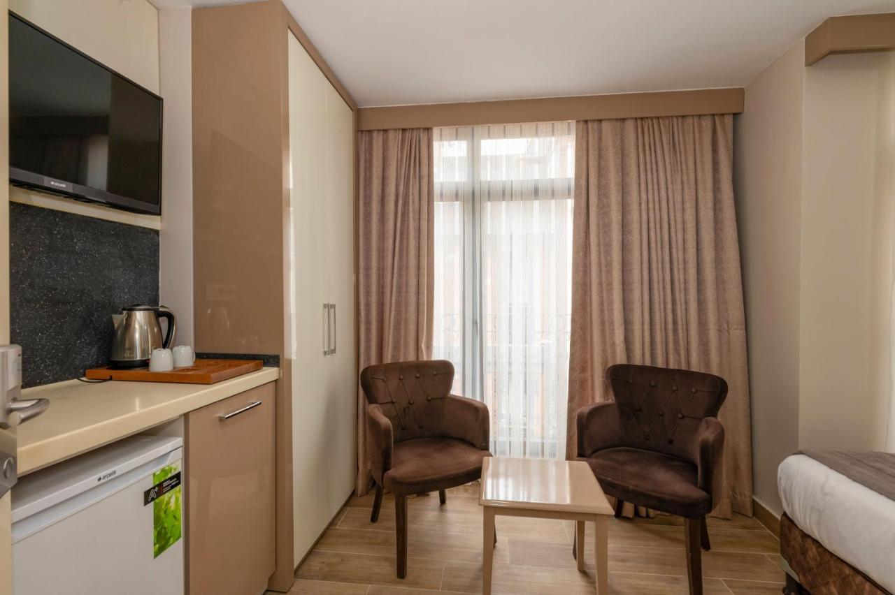 Taksim Peri Suite Stambuł Zewnętrze zdjęcie