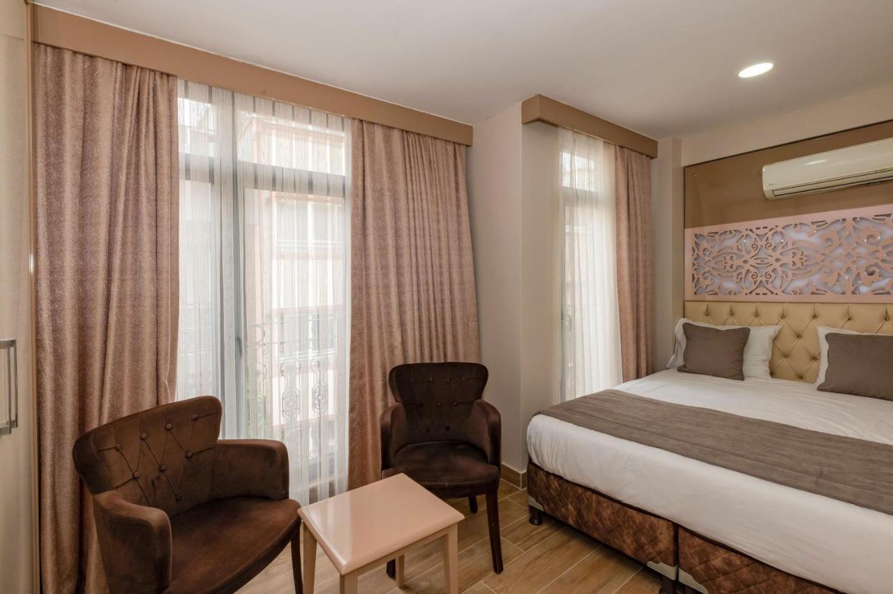 Taksim Peri Suite Stambuł Zewnętrze zdjęcie