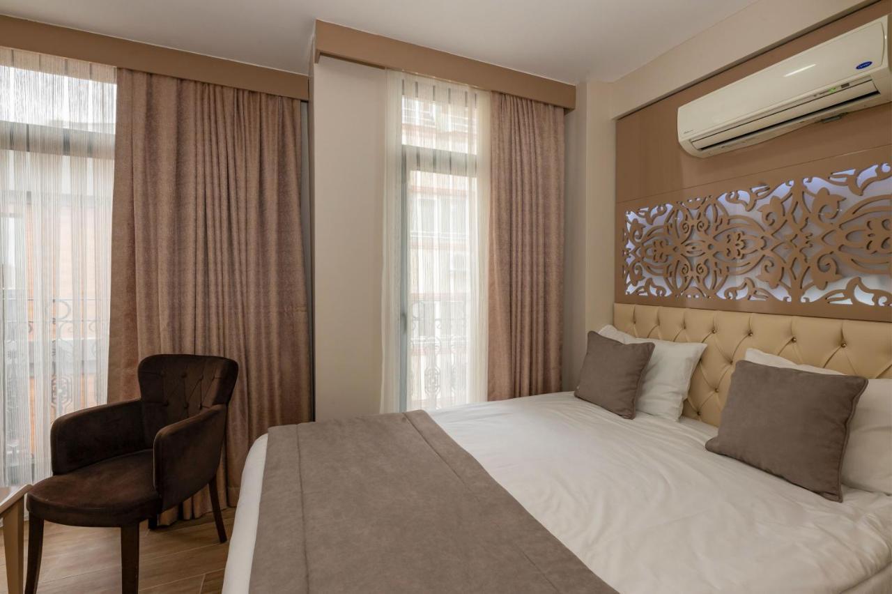 Taksim Peri Suite Stambuł Zewnętrze zdjęcie