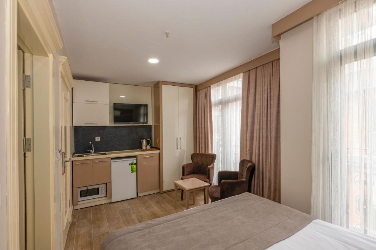 Taksim Peri Suite Stambuł Zewnętrze zdjęcie