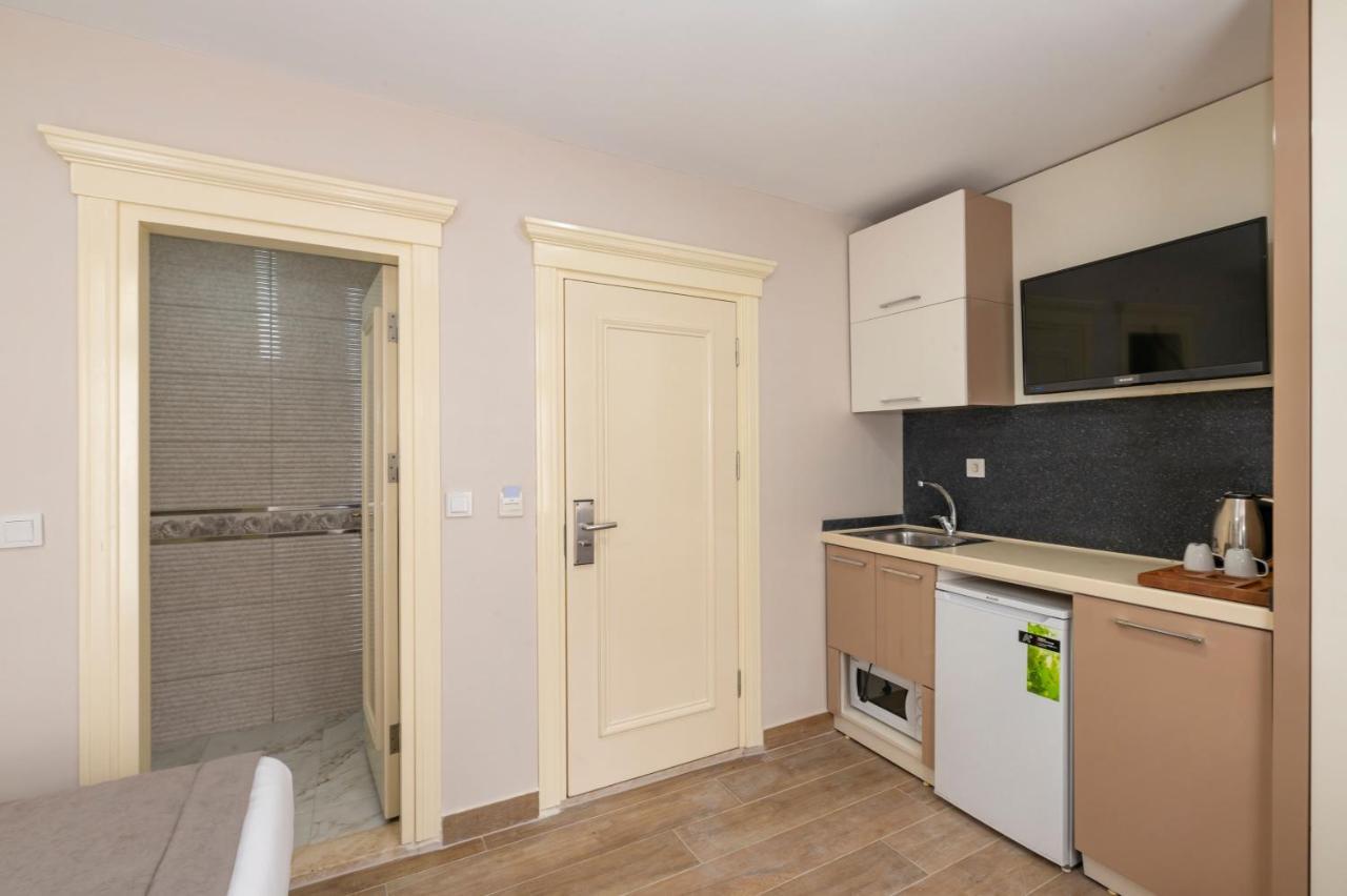 Taksim Peri Suite Stambuł Zewnętrze zdjęcie
