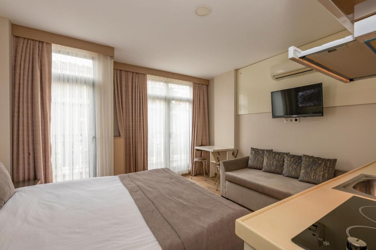 Taksim Peri Suite Stambuł Zewnętrze zdjęcie