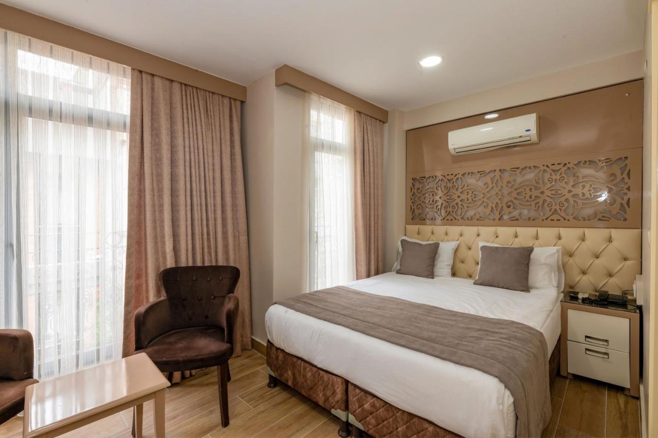 Taksim Peri Suite Stambuł Zewnętrze zdjęcie