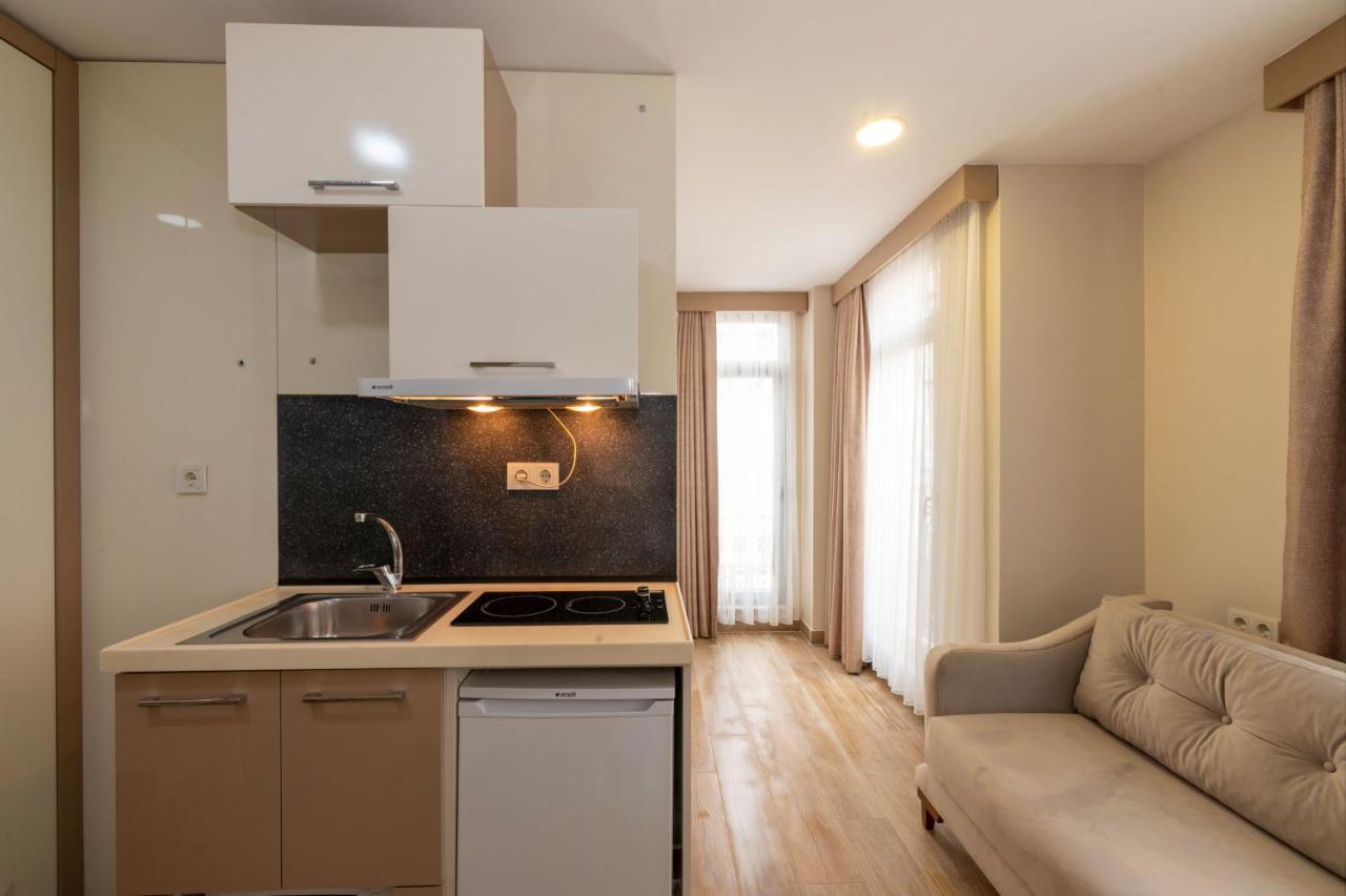 Taksim Peri Suite Stambuł Zewnętrze zdjęcie