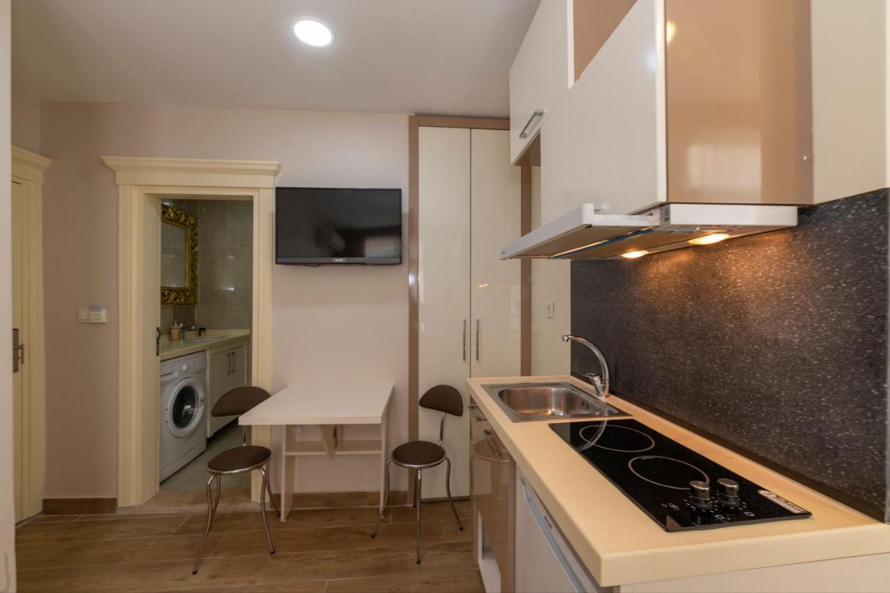 Taksim Peri Suite Stambuł Zewnętrze zdjęcie