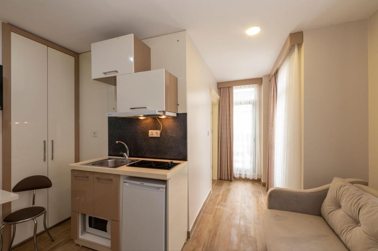 Taksim Peri Suite Stambuł Zewnętrze zdjęcie