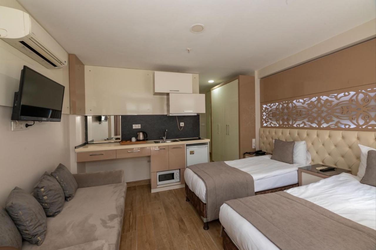 Taksim Peri Suite Stambuł Zewnętrze zdjęcie