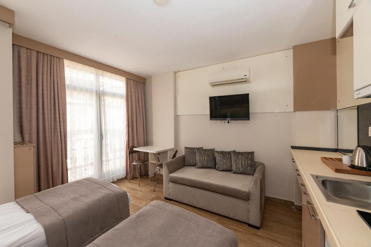 Taksim Peri Suite Stambuł Zewnętrze zdjęcie