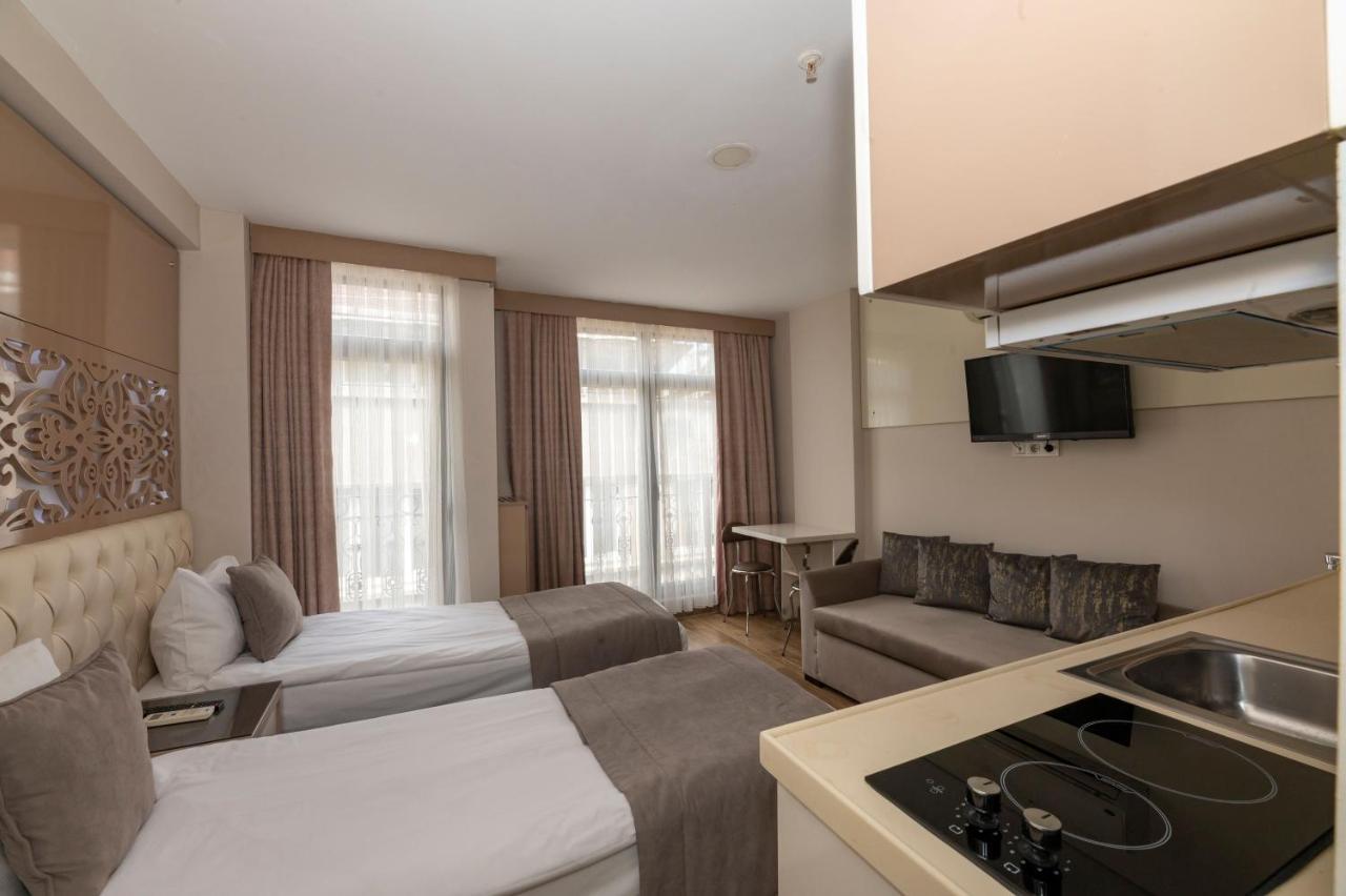Taksim Peri Suite Stambuł Zewnętrze zdjęcie