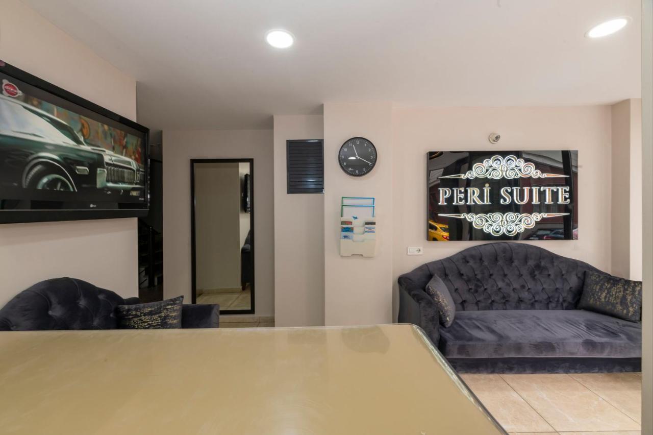 Taksim Peri Suite Stambuł Zewnętrze zdjęcie