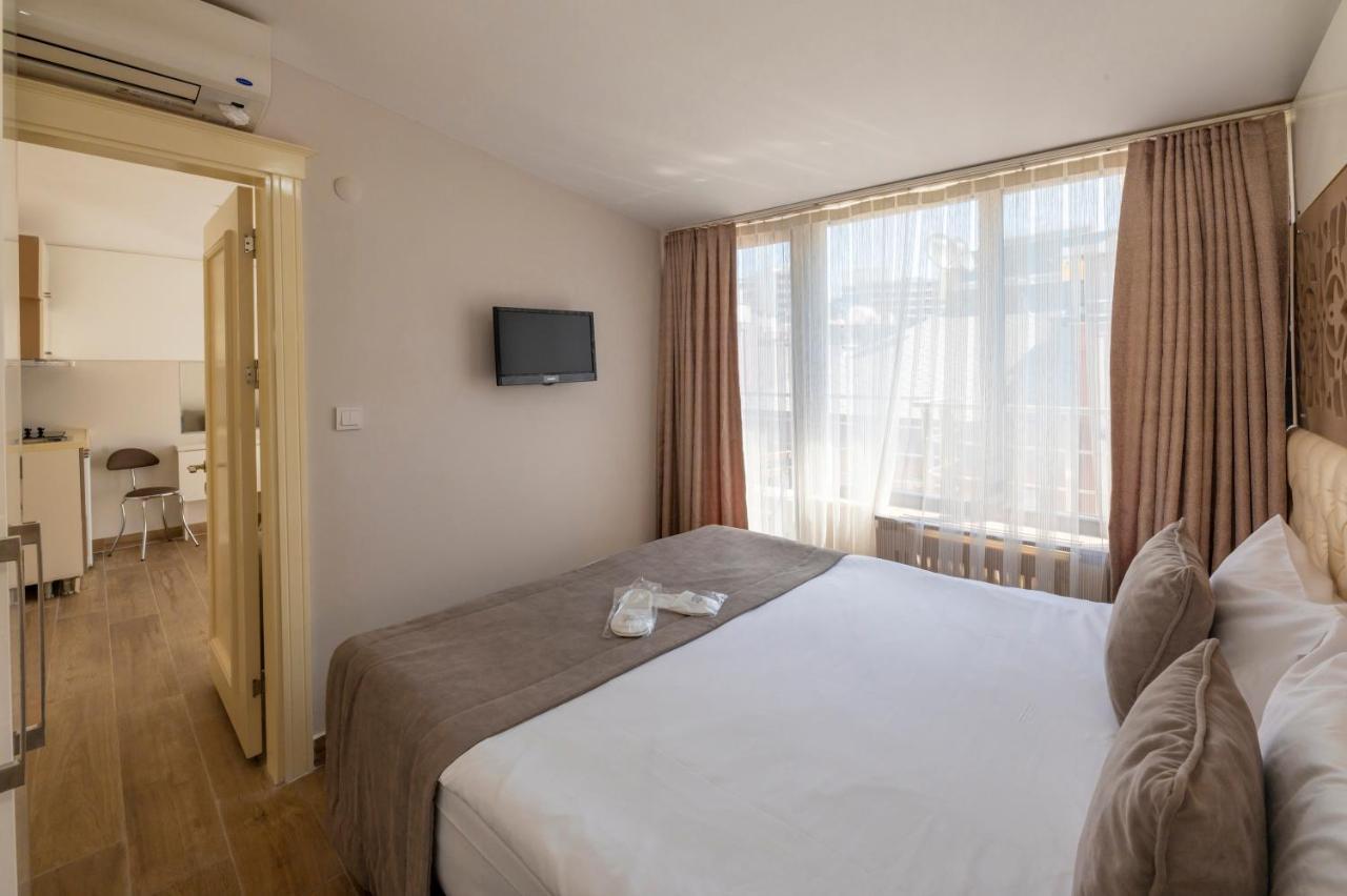 Taksim Peri Suite Stambuł Zewnętrze zdjęcie