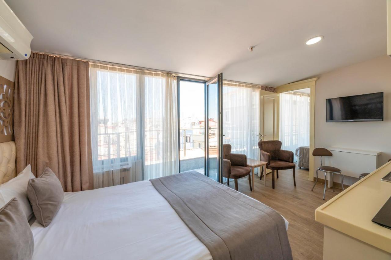 Taksim Peri Suite Stambuł Zewnętrze zdjęcie