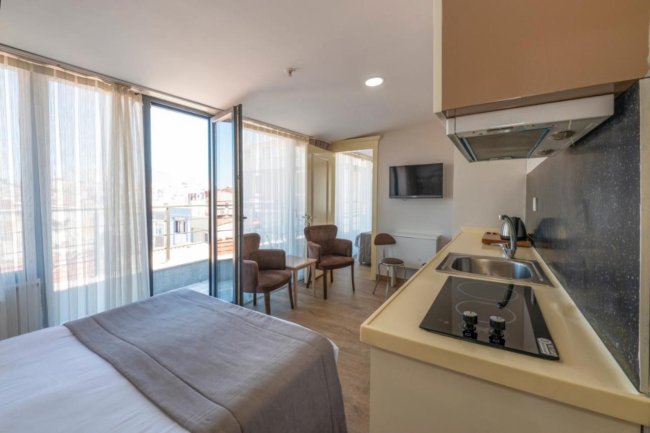 Taksim Peri Suite Stambuł Zewnętrze zdjęcie