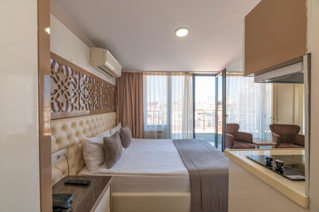 Taksim Peri Suite Stambuł Zewnętrze zdjęcie