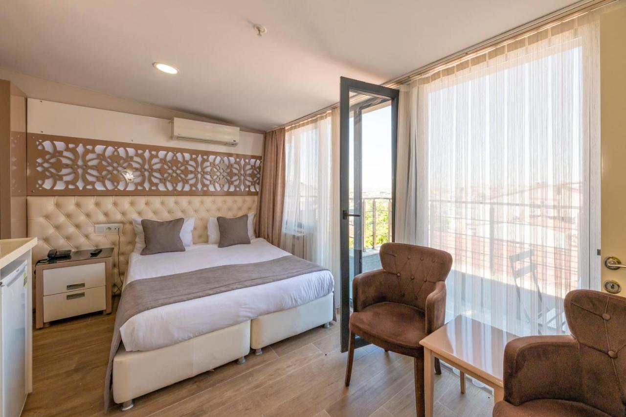 Taksim Peri Suite Stambuł Zewnętrze zdjęcie