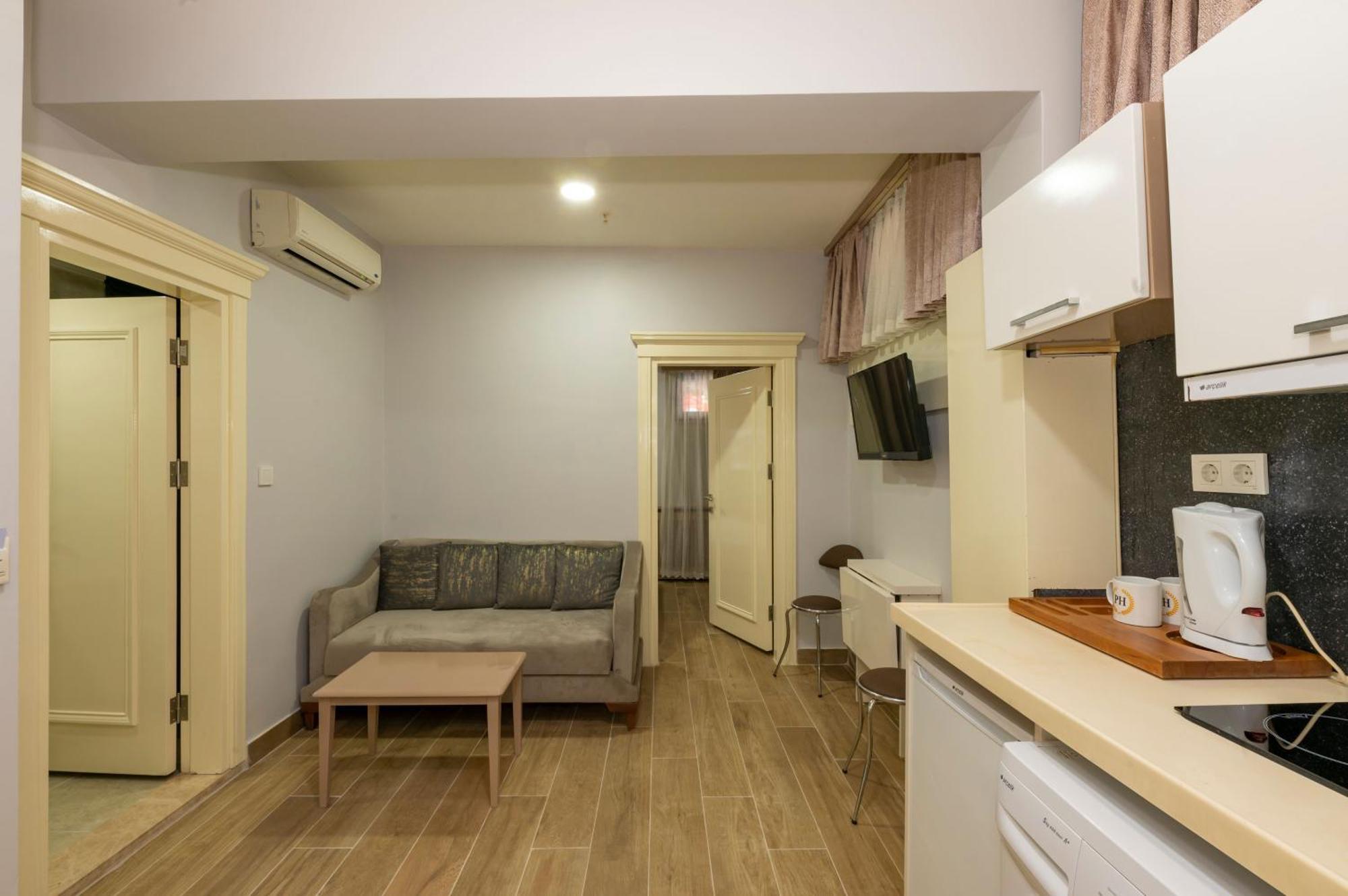 Taksim Peri Suite Stambuł Zewnętrze zdjęcie