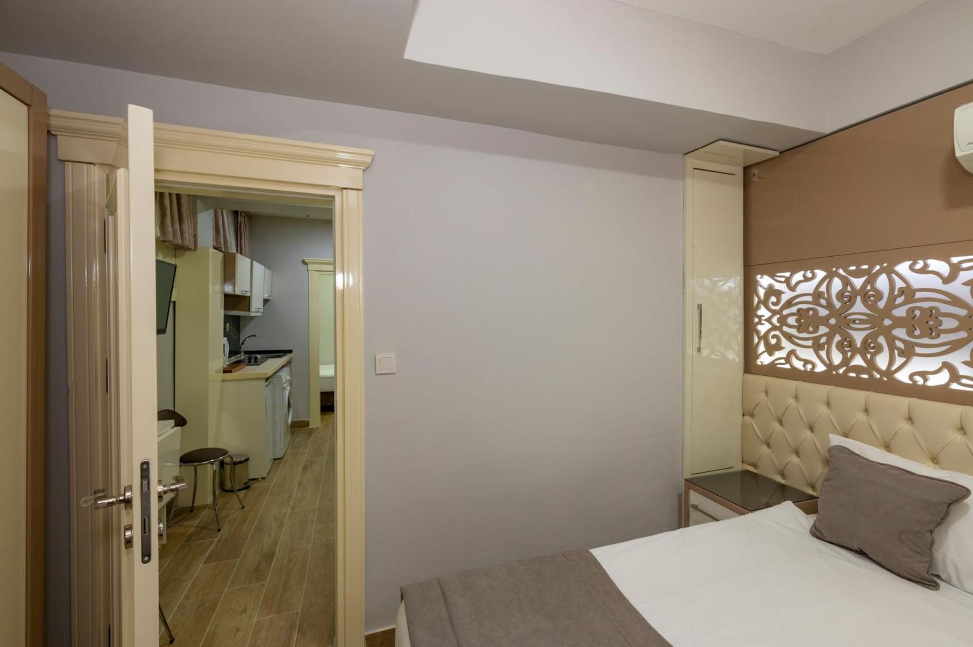 Taksim Peri Suite Stambuł Zewnętrze zdjęcie
