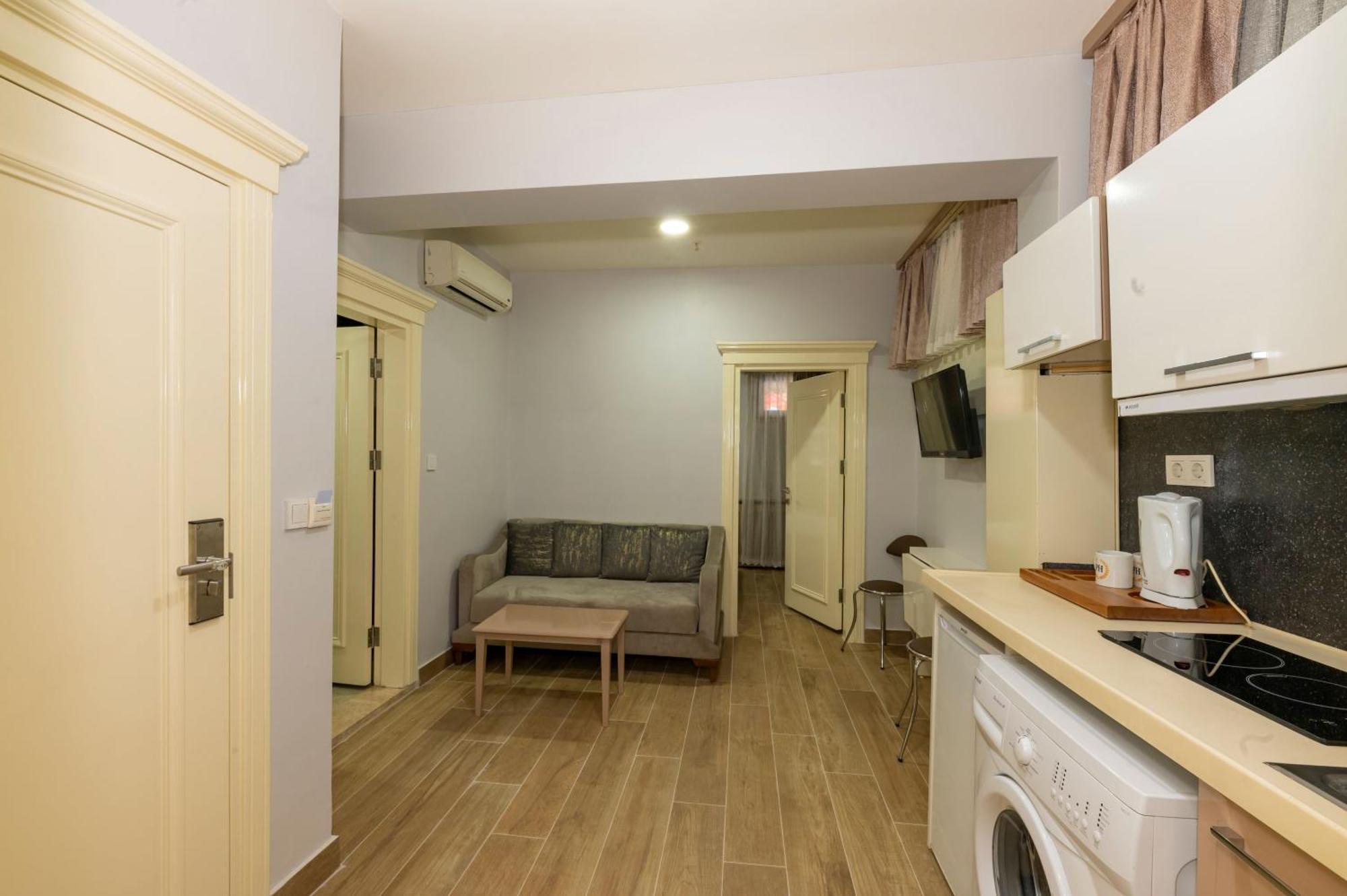 Taksim Peri Suite Stambuł Zewnętrze zdjęcie