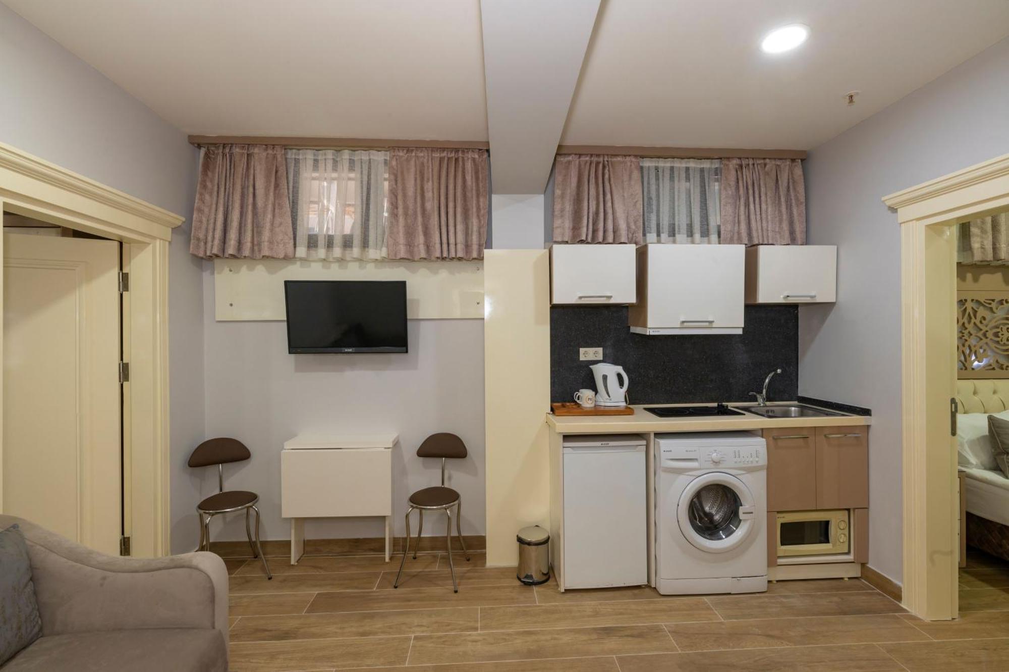 Taksim Peri Suite Stambuł Zewnętrze zdjęcie